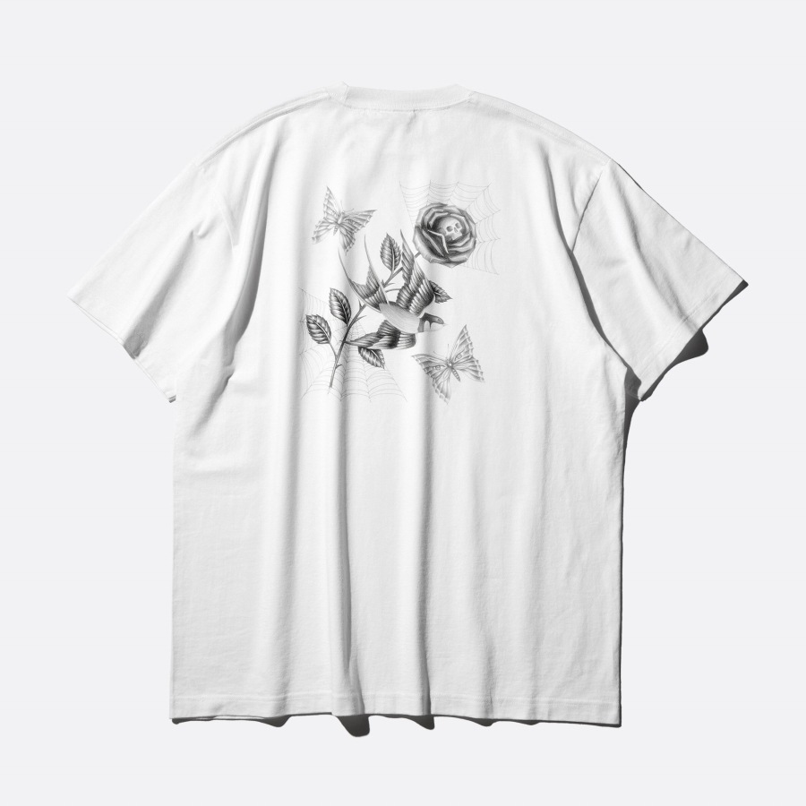 CLUCT : JOYTOWN [S/S TEE]