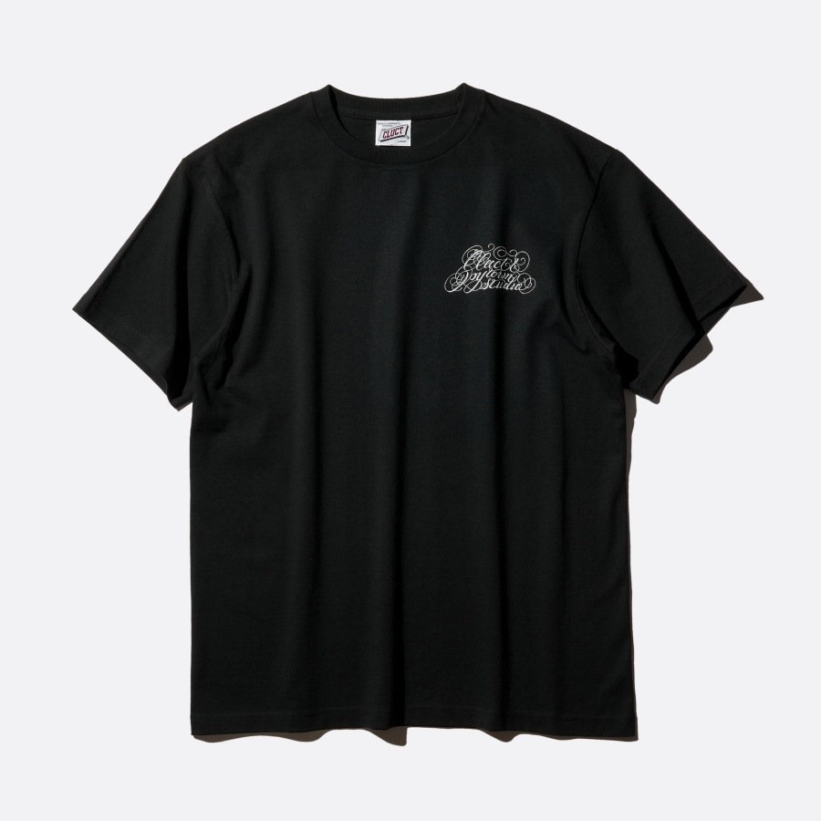 CLUCT : JOYTOWN [S/S TEE]