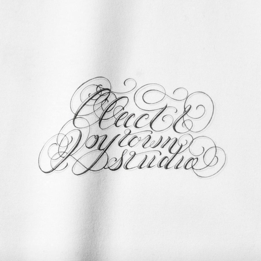 CLUCT : JOYTOWN [S/S TEE]