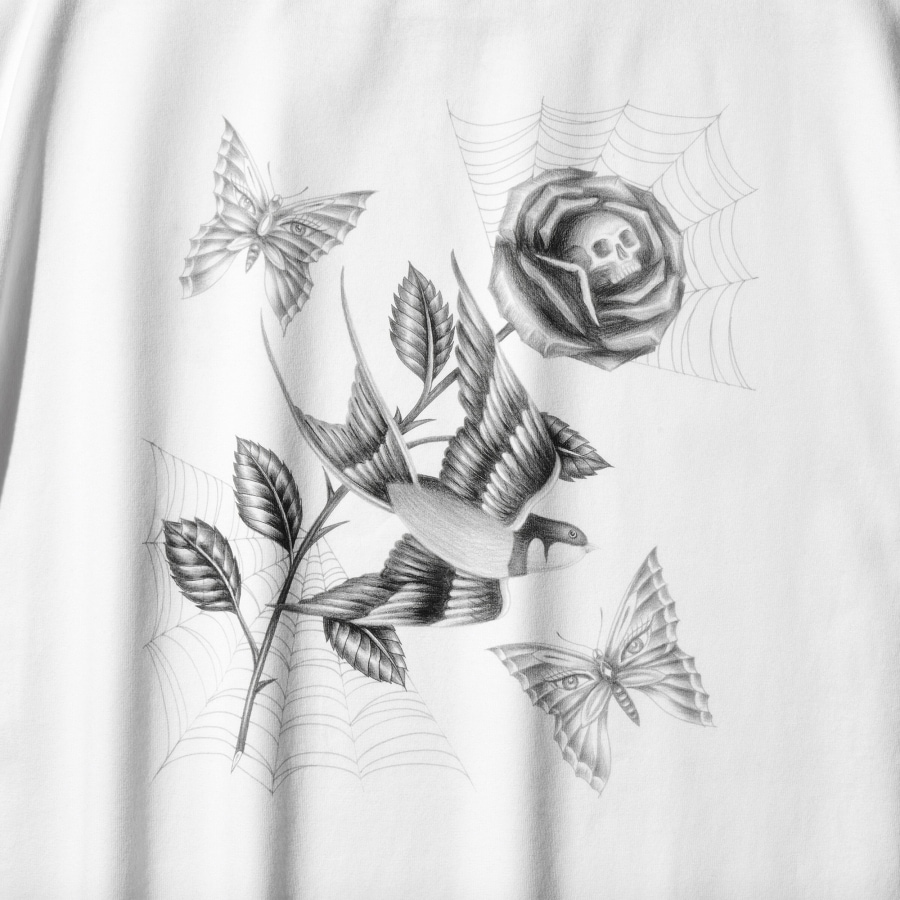 CLUCT : JOYTOWN [S/S TEE]