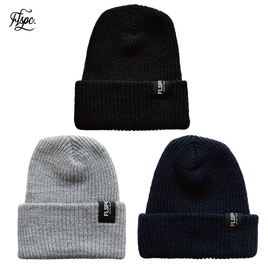 FLSPC. : KNIT CAP 