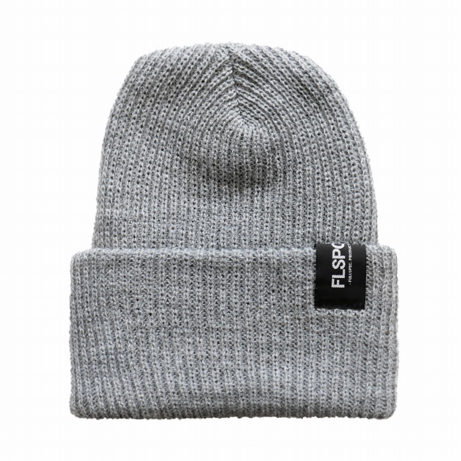 FLSPC. : KNIT CAP 