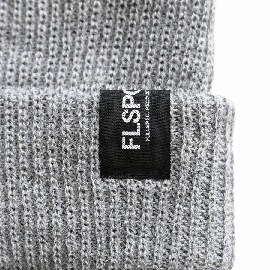 FLSPC. : KNIT CAP 