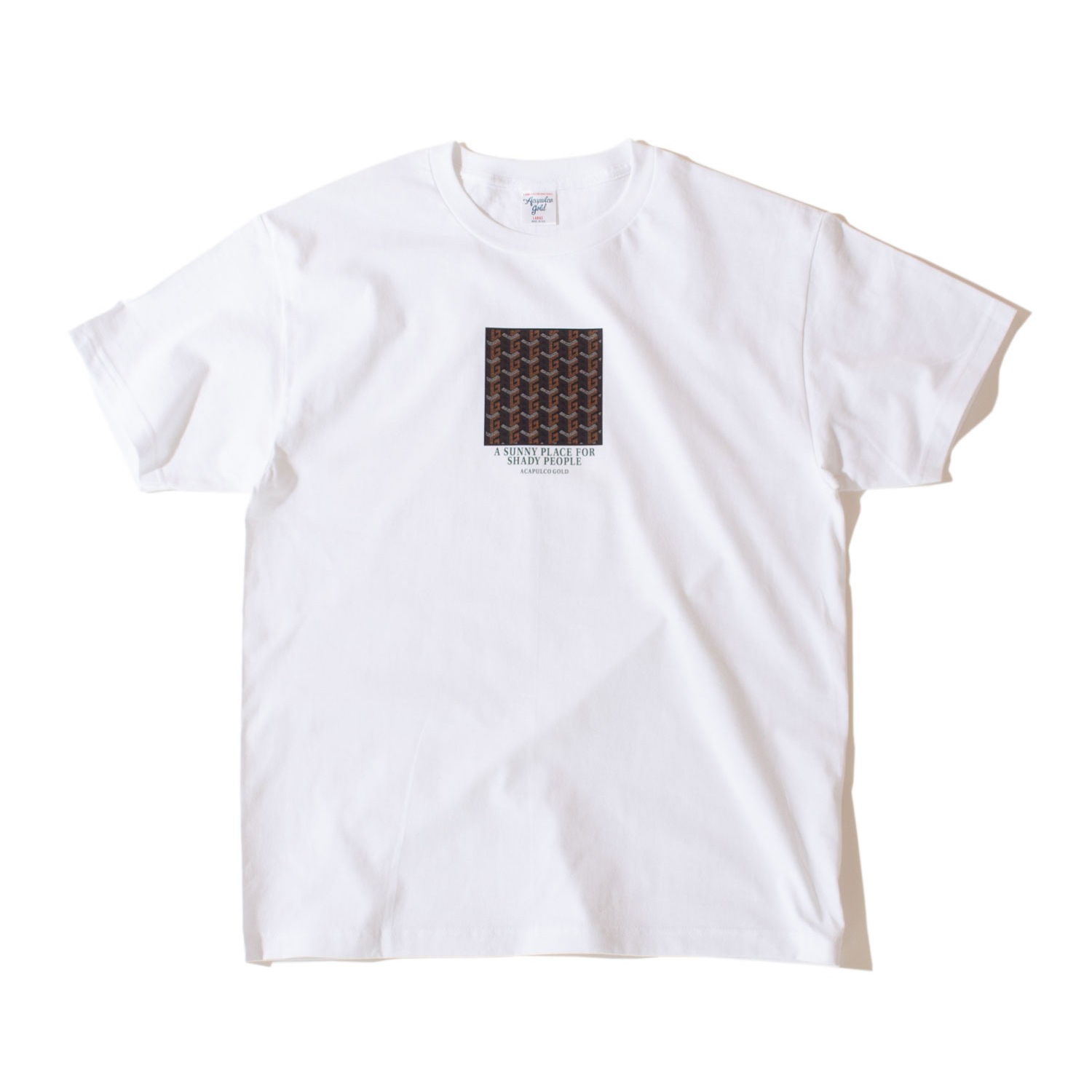 ACAPULCO GOLD : IN THE TRUNK TEE