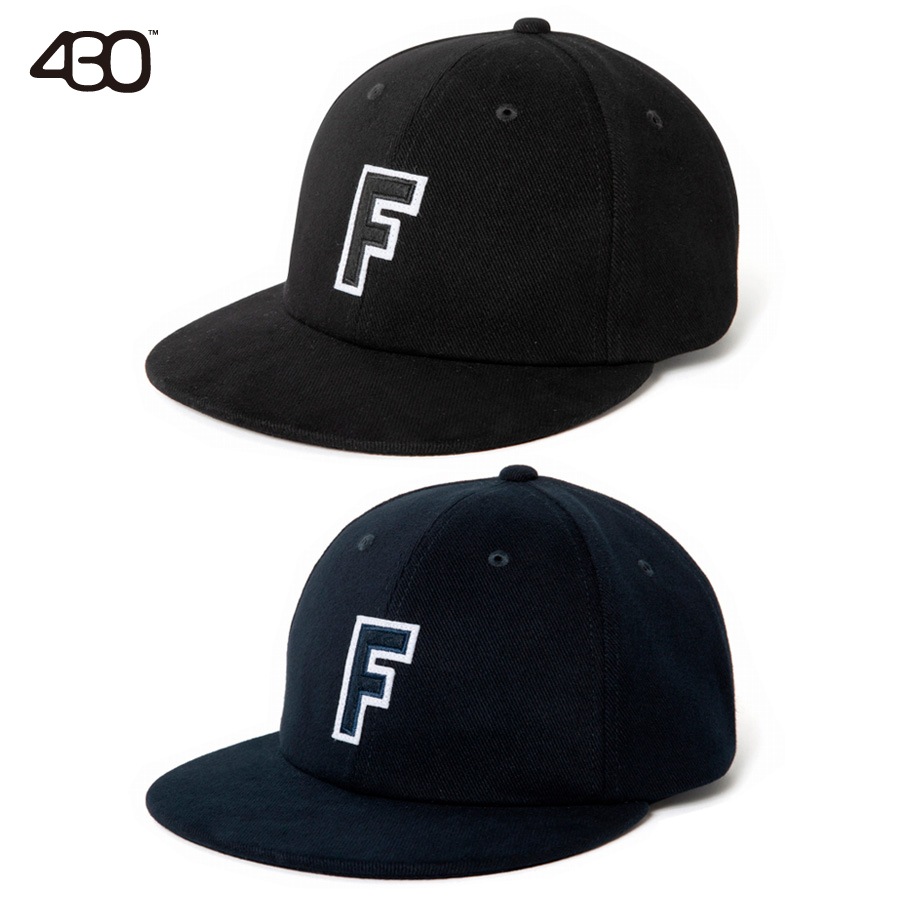 430 : PATCH FV BB CAP