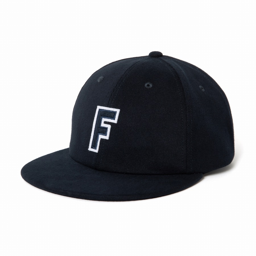 430 : PATCH FV BB CAP