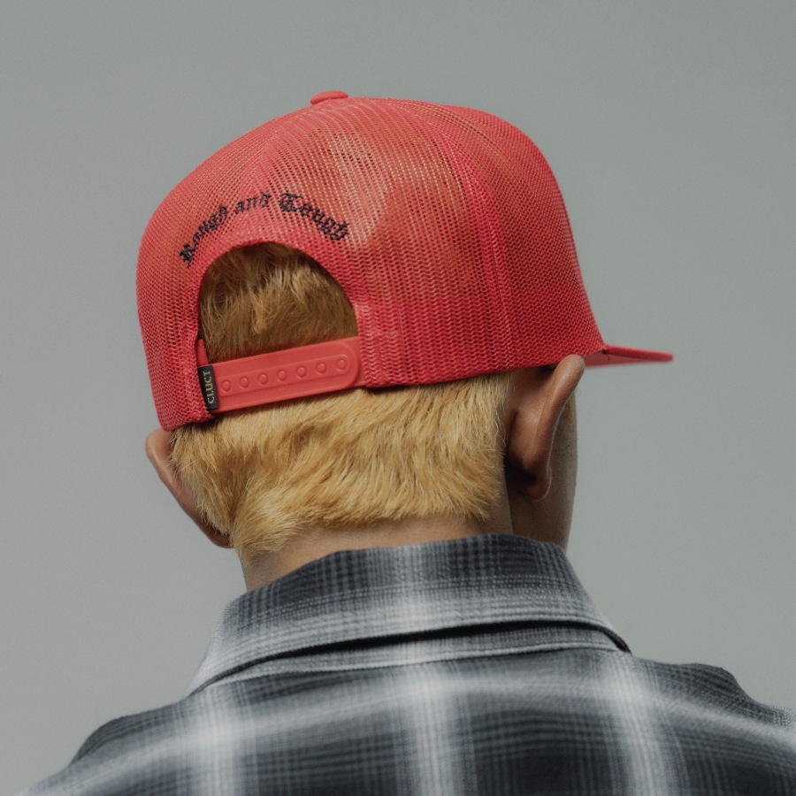 CLUCT : GOOD DAYS [MESH CAP]