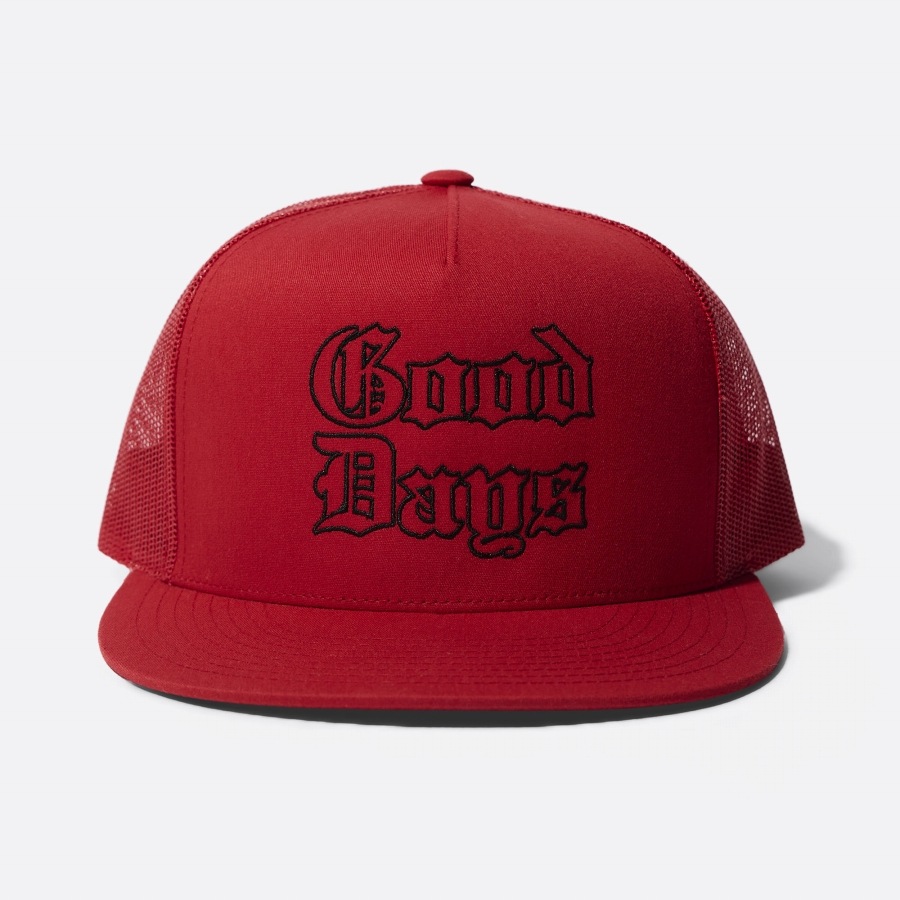 CLUCT : GOOD DAYS [MESH CAP]