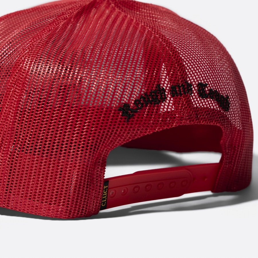 CLUCT : GOOD DAYS [MESH CAP]