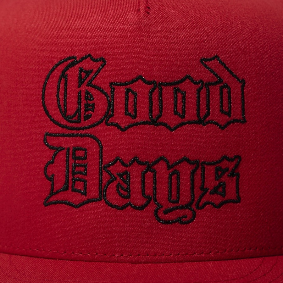CLUCT : GOOD DAYS [MESH CAP]
