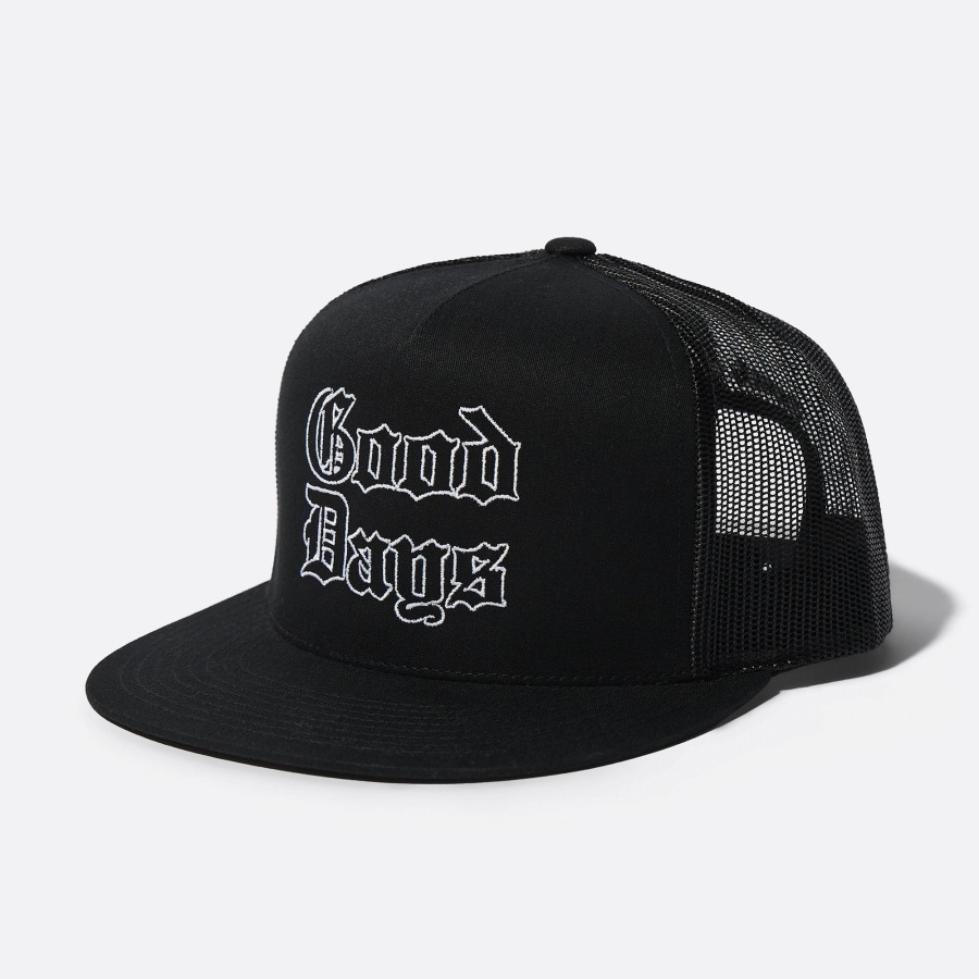 CLUCT : GOOD DAYS [MESH CAP]
