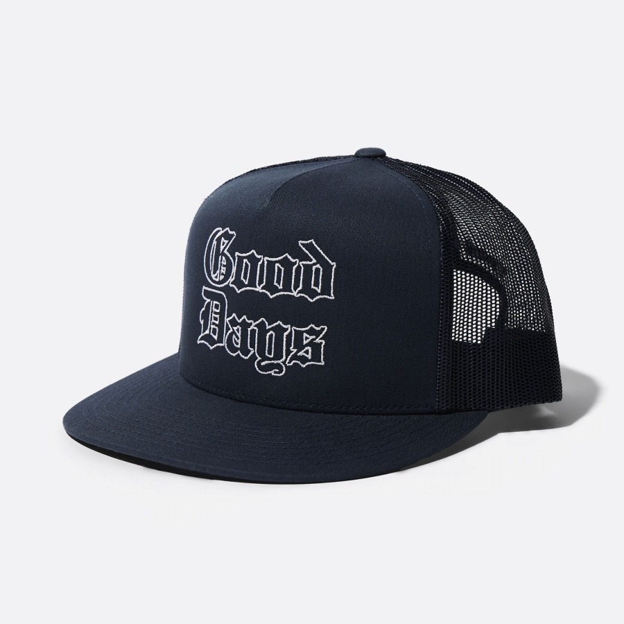 CLUCT : GOOD DAYS [MESH CAP]