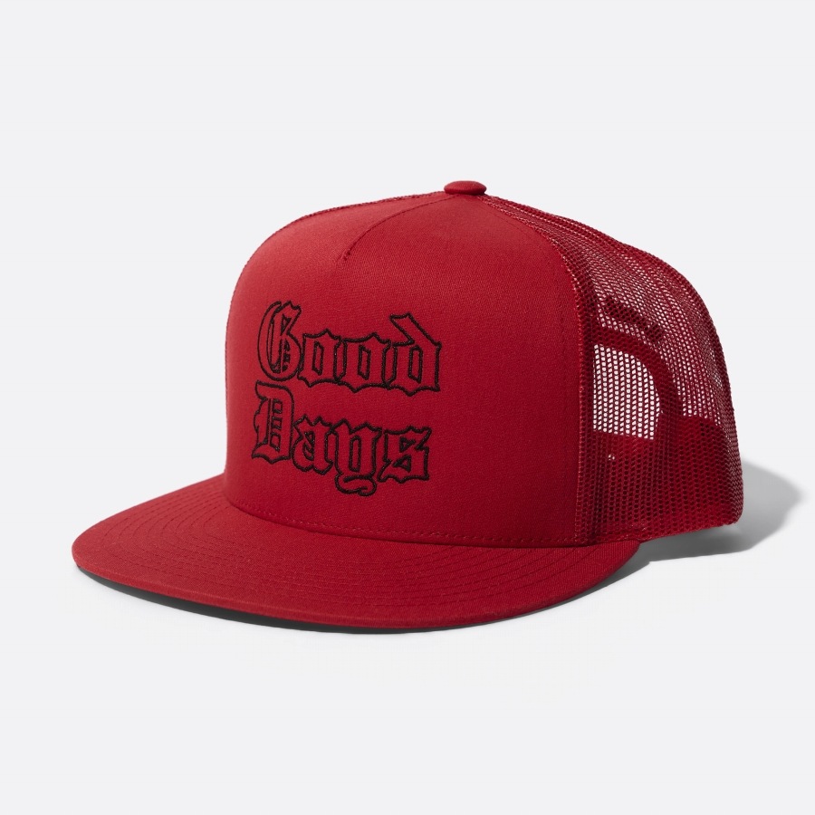CLUCT : GOOD DAYS [MESH CAP]