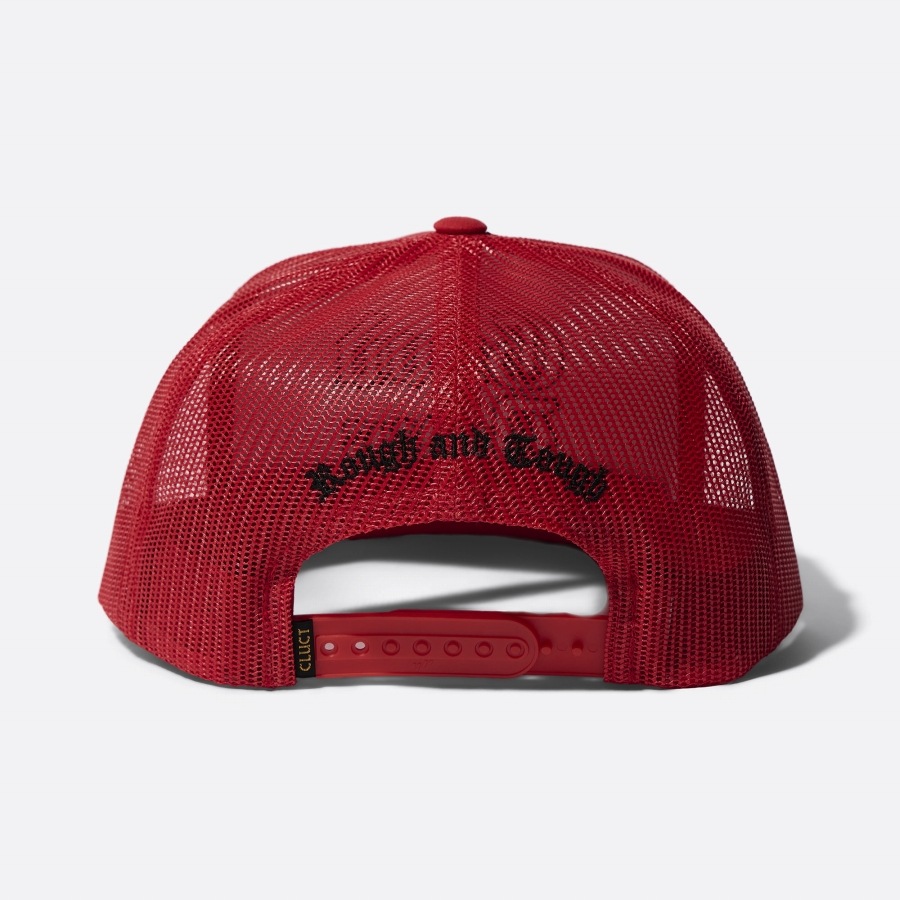 CLUCT : GOOD DAYS [MESH CAP]