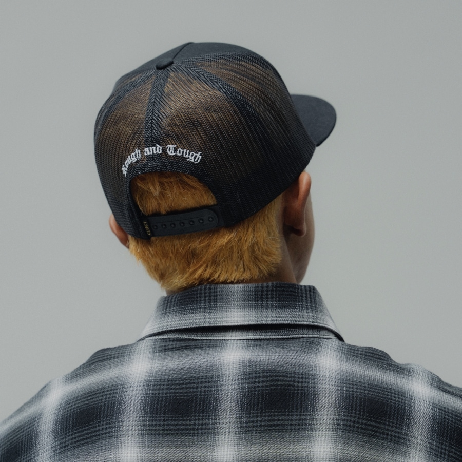 CLUCT : GOOD DAYS [MESH CAP]