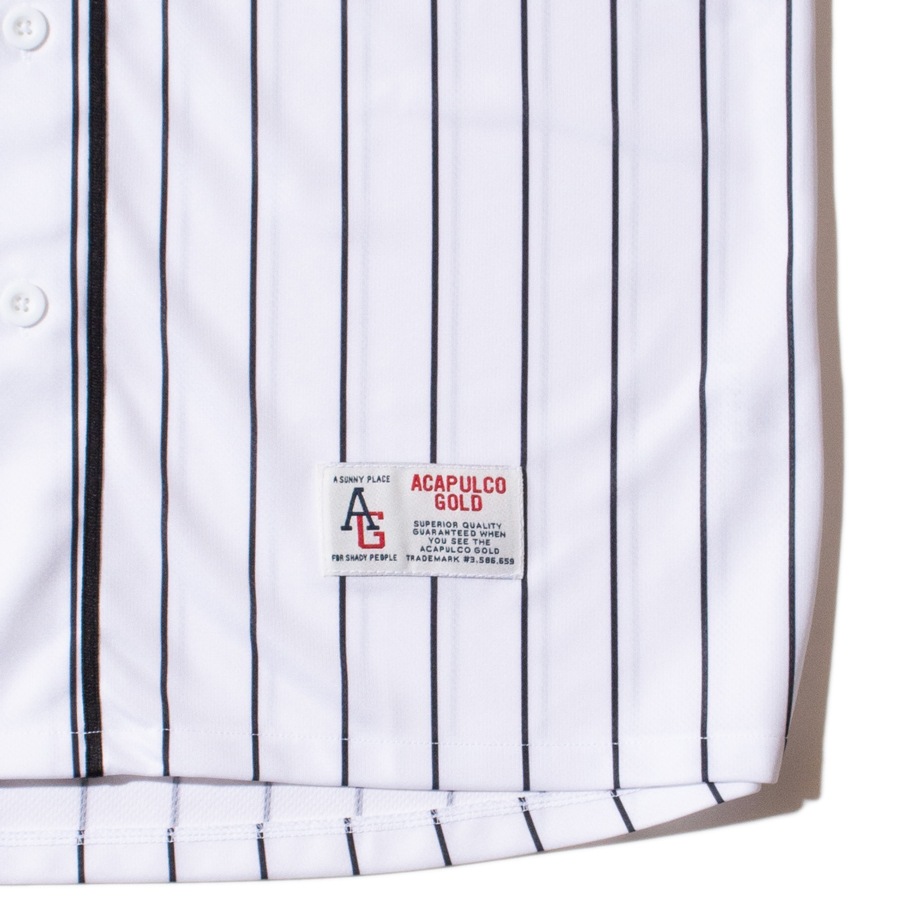ACAPULCO GOLD : B1G BASEBALL JERSEY