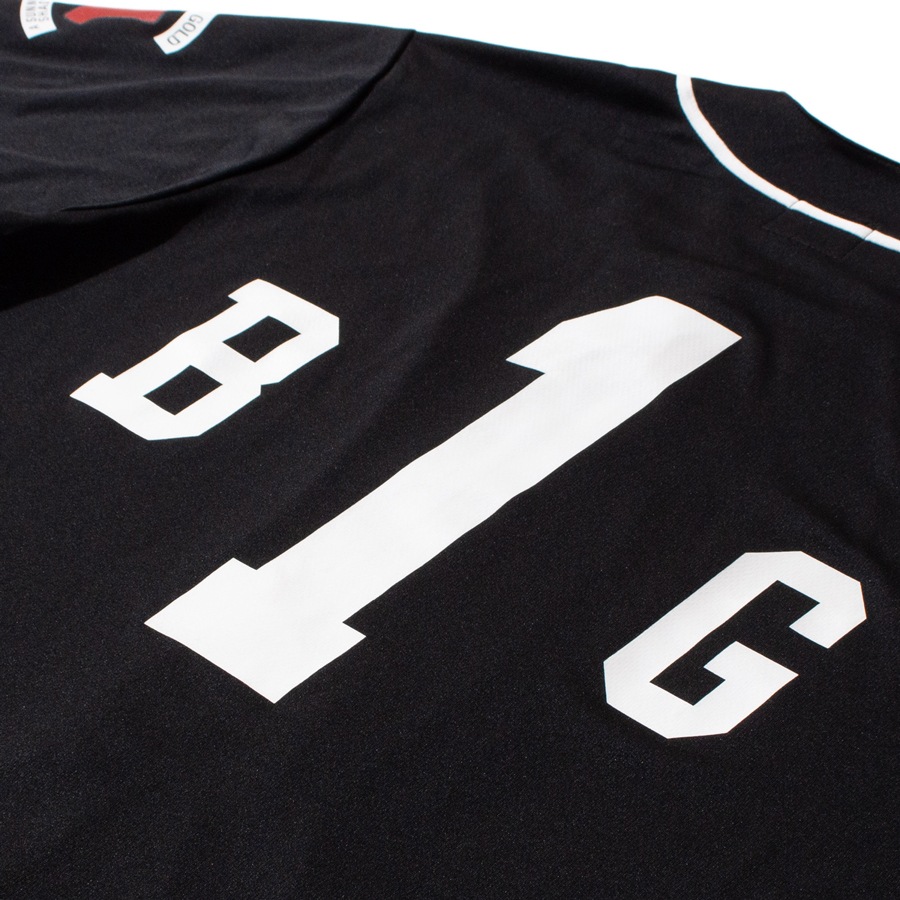 ACAPULCO GOLD : B1G BASEBALL JERSEY