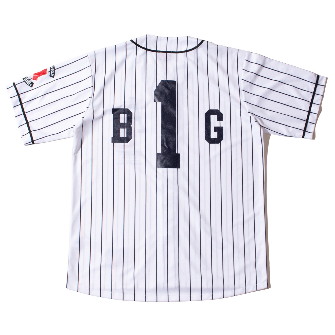 ACAPULCO GOLD : B1G BASEBALL JERSEY