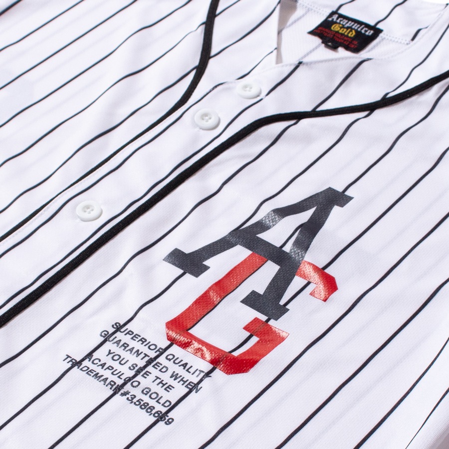 ACAPULCO GOLD : B1G BASEBALL JERSEY