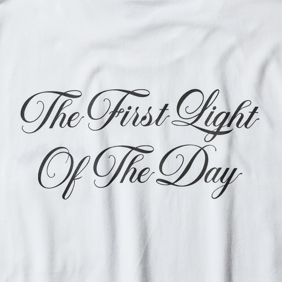CLUCT : GOOD DAYS [S/S PKT TEE]