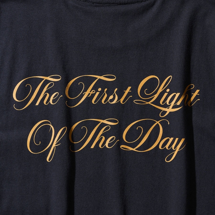 CLUCT : GOOD DAYS [S/S PKT TEE]