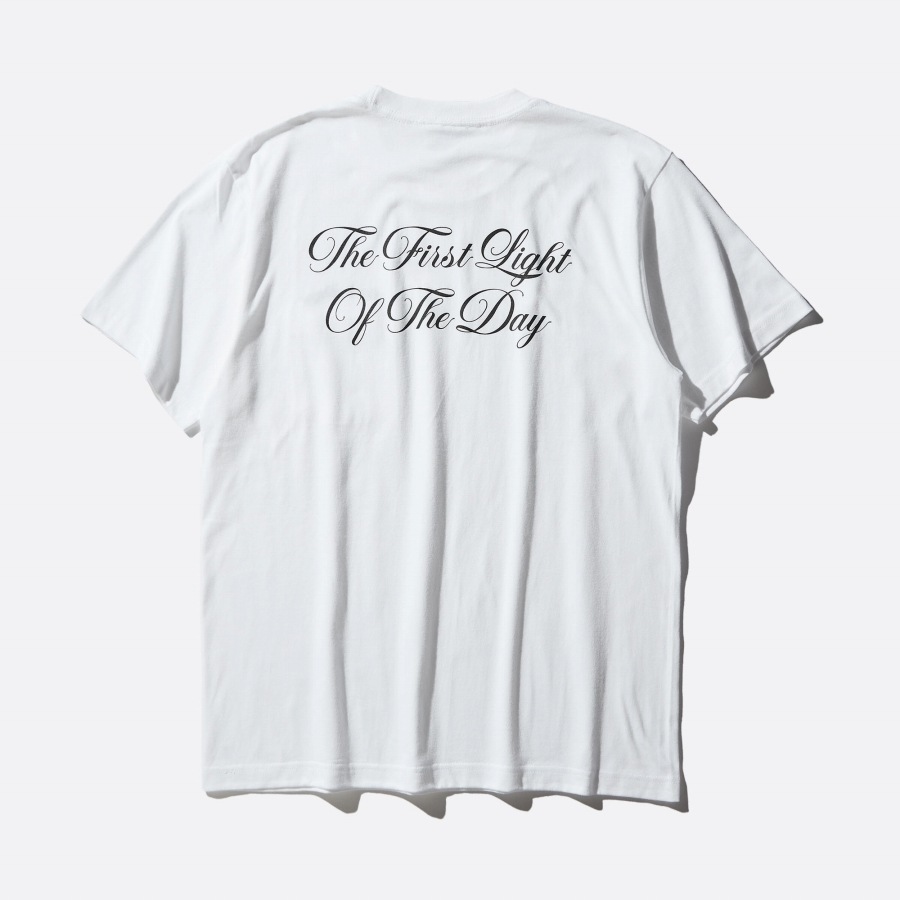CLUCT : GOOD DAYS [S/S PKT TEE]