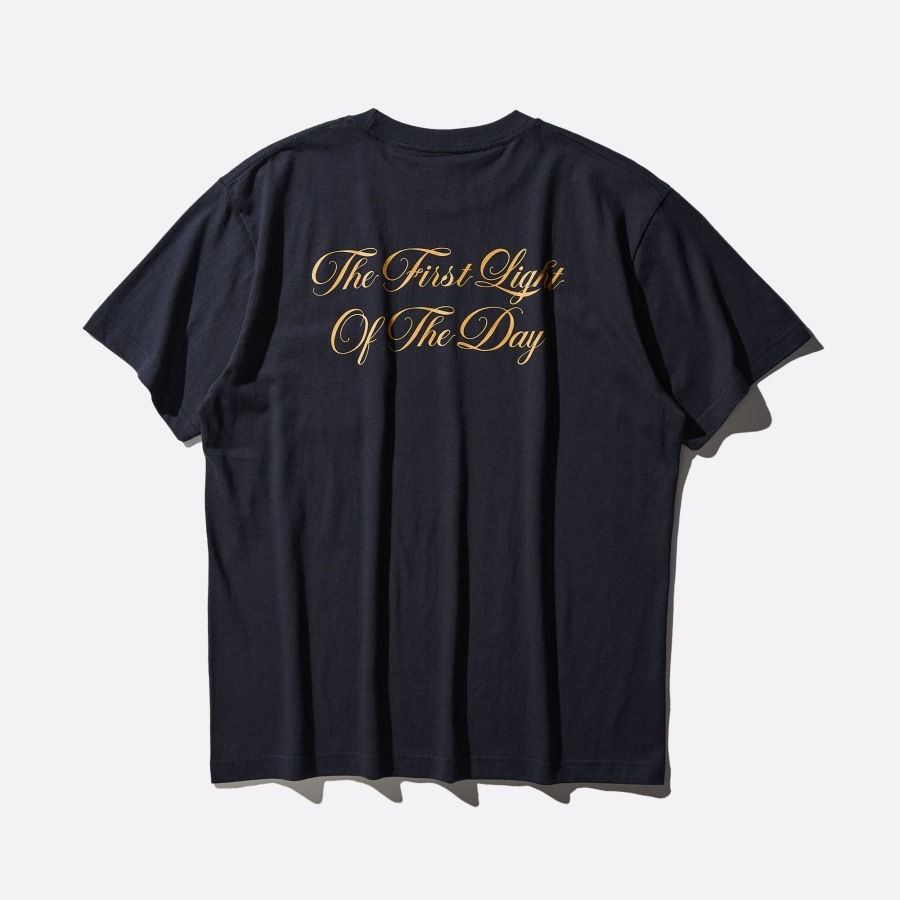 CLUCT : GOOD DAYS [S/S PKT TEE]