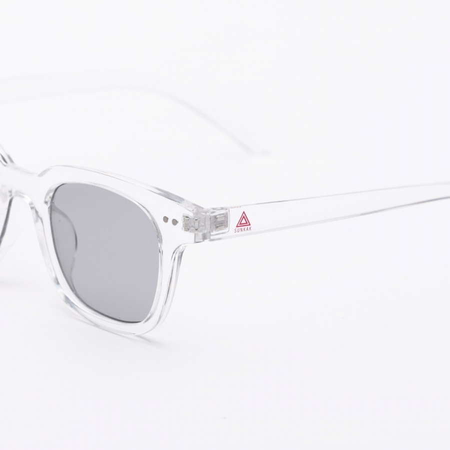 SUNKAK : TYPE 2 CLEAR (LIGHT SMOKE)