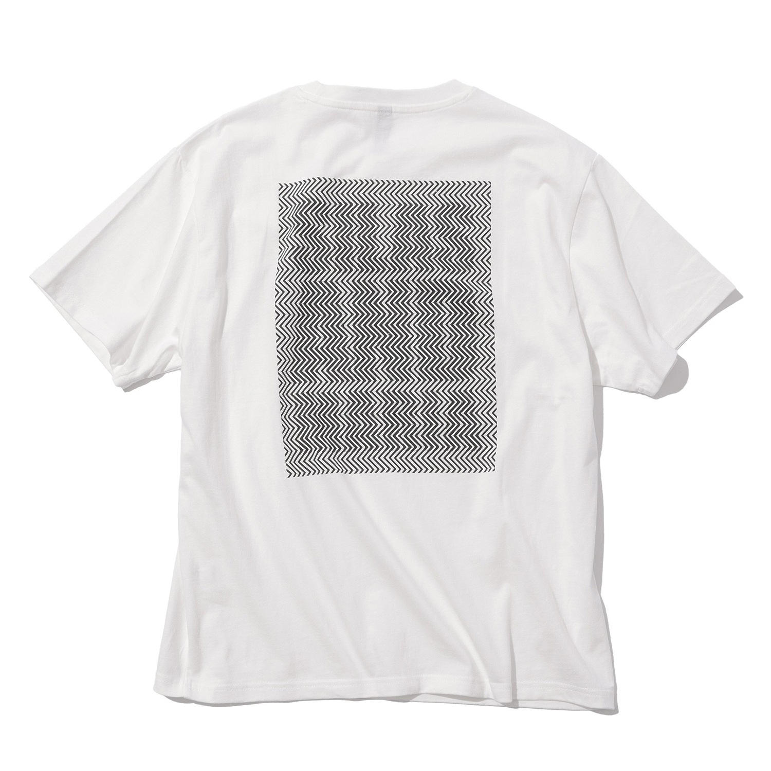 SILAS : ZIGZAG S/S TEE
