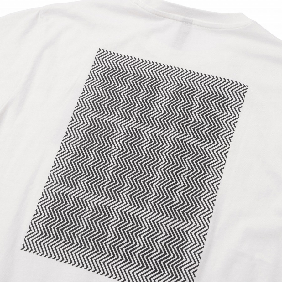 SILAS : ZIGZAG S/S TEE