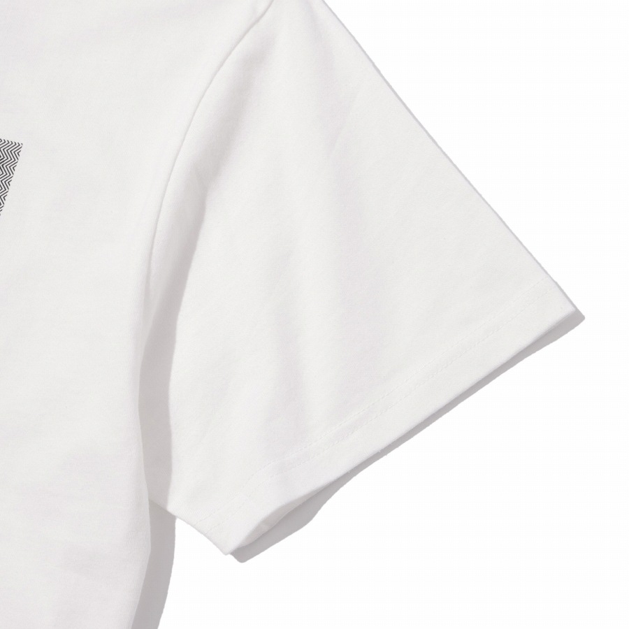 SILAS : ZIGZAG S/S TEE