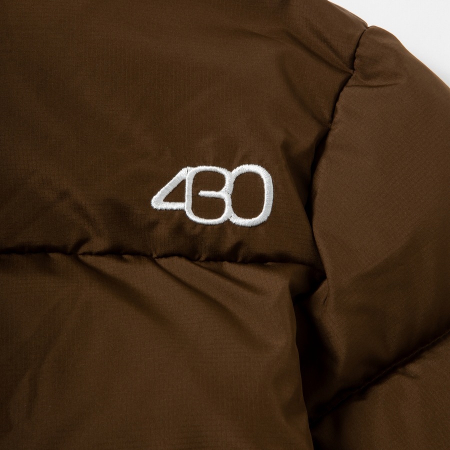 430 : SHEILD DOWN JACKET