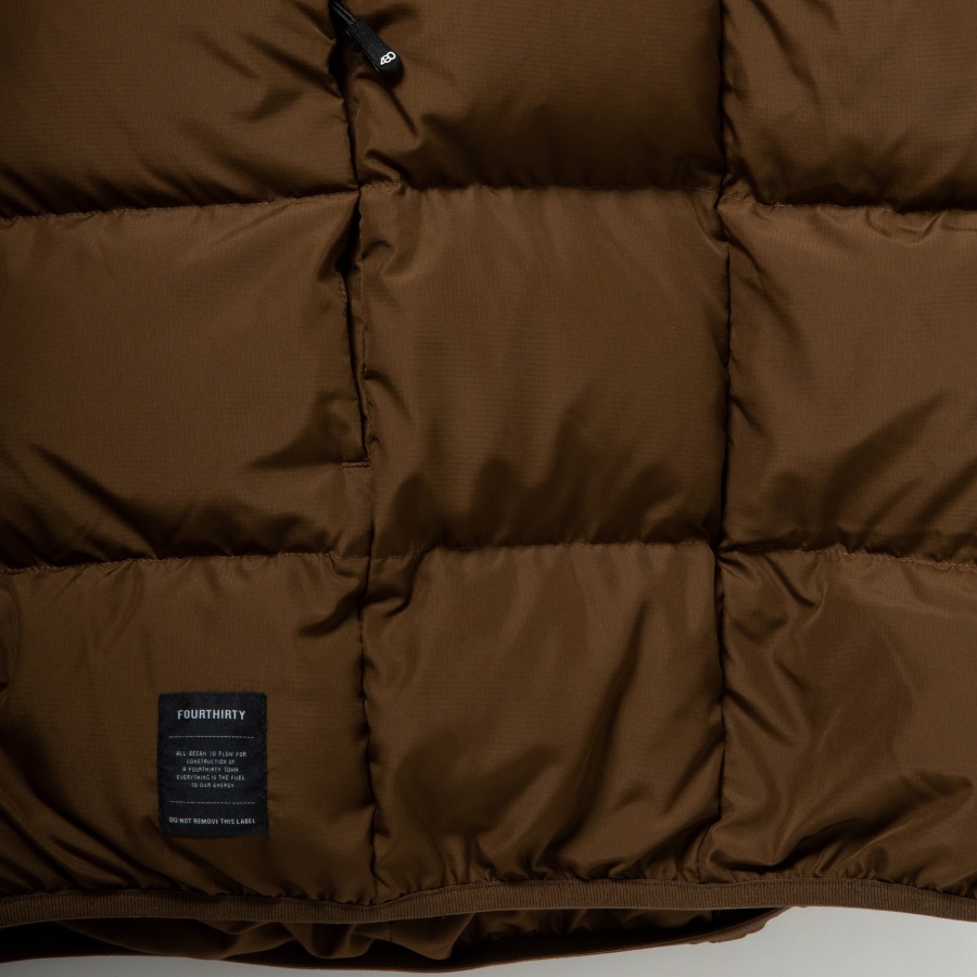 430 : SHEILD DOWN JACKET