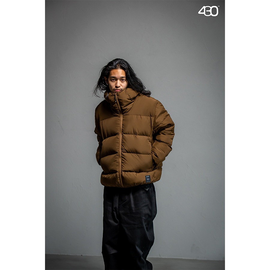 430 : SHEILD DOWN JACKET