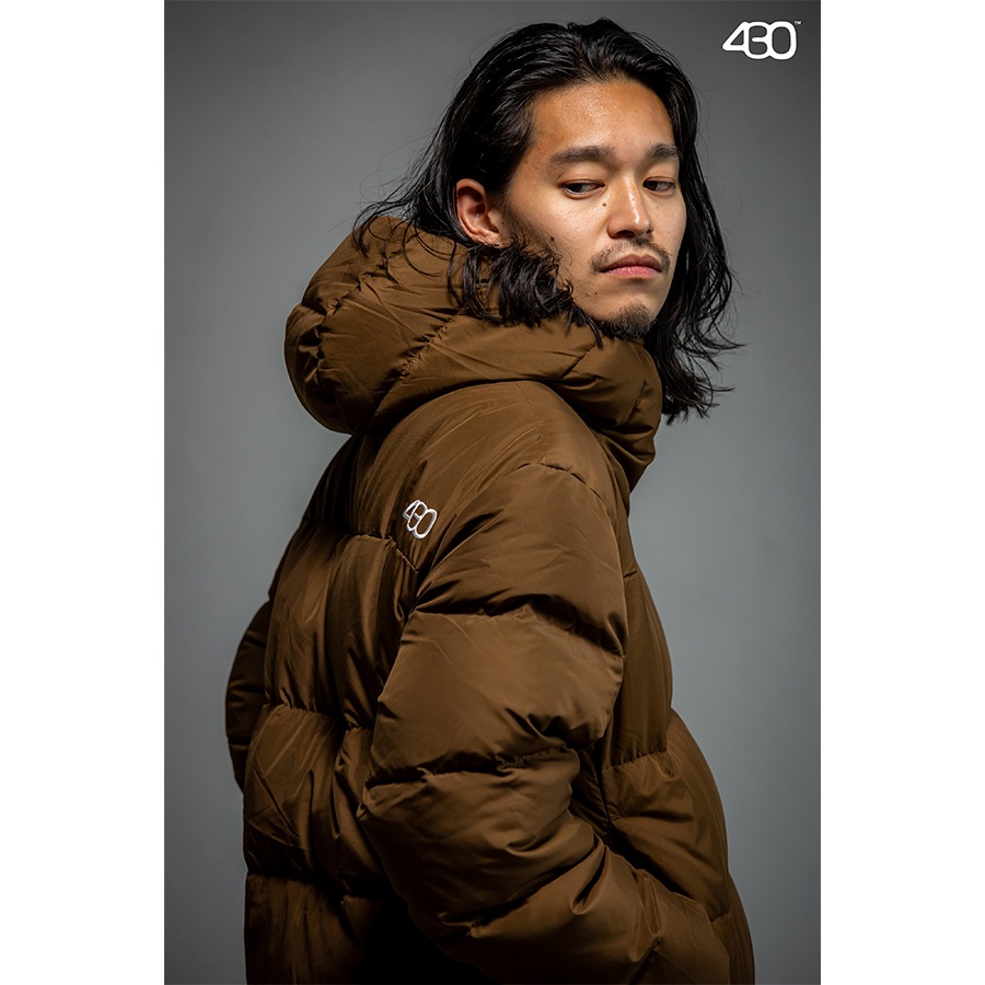 430 : SHEILD DOWN JACKET