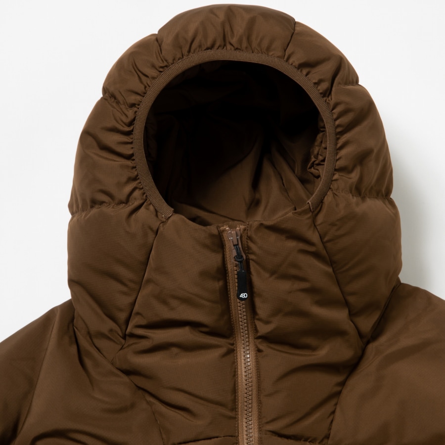 430 : SHEILD DOWN JACKET