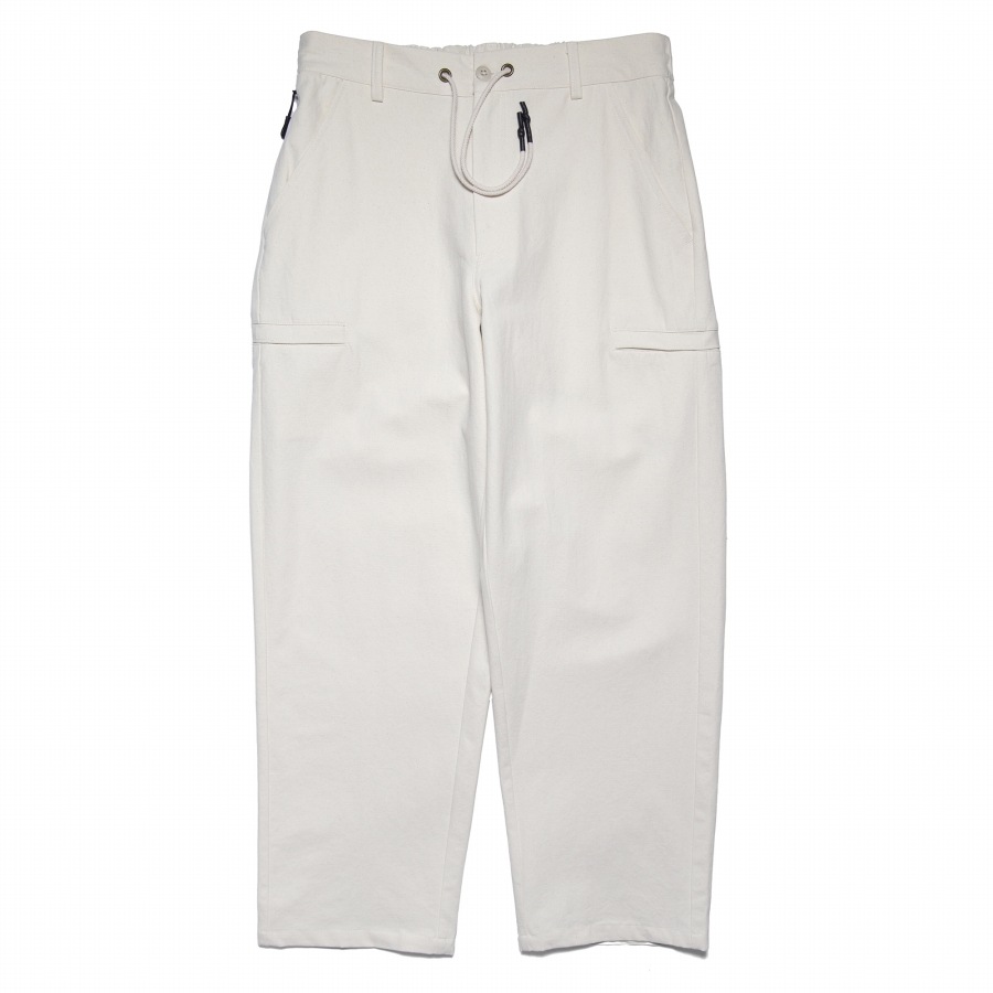 HAIGHT : STRAIGHT WORKERS PANTS