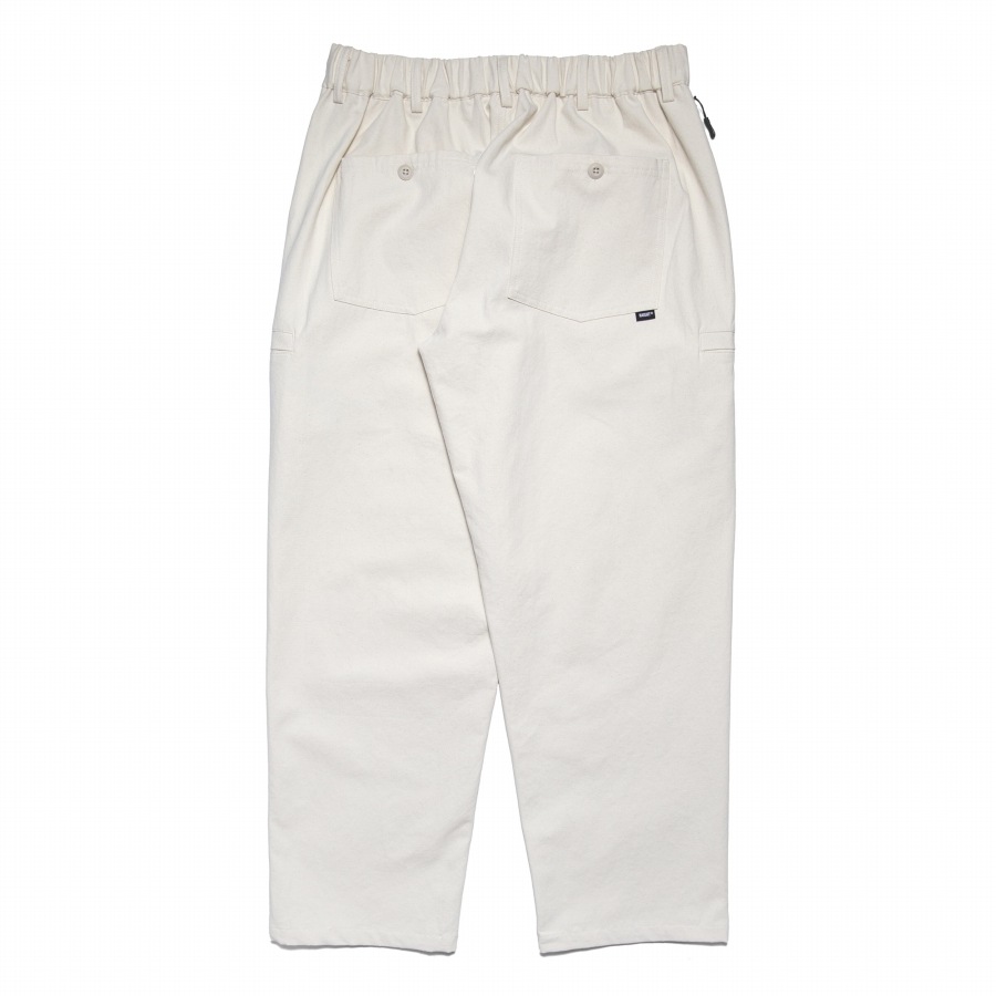 HAIGHT : STRAIGHT WORKERS PANTS