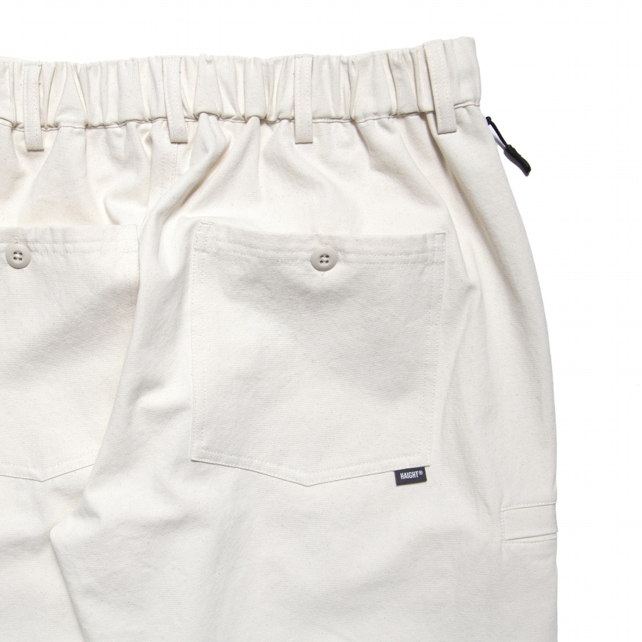 HAIGHT : STRAIGHT WORKERS PANTS