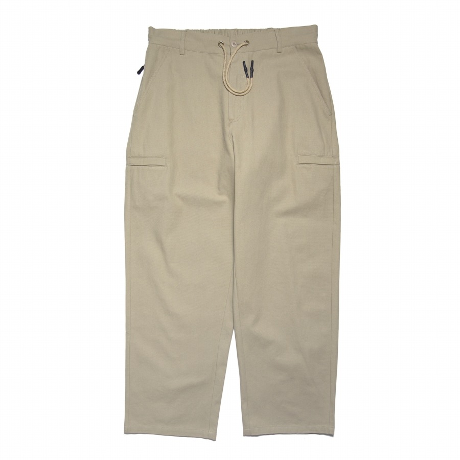 HAIGHT : STRAIGHT WORKERS PANTS