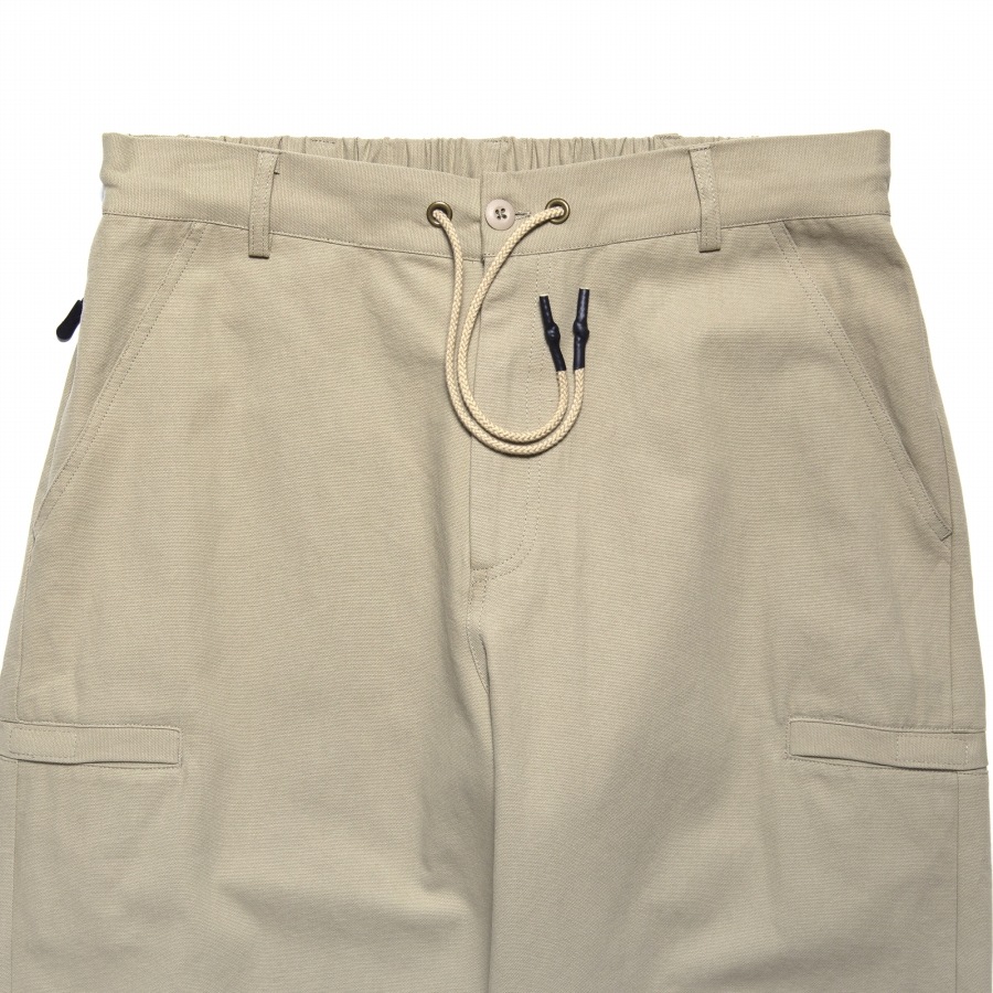 HAIGHT : STRAIGHT WORKERS PANTS