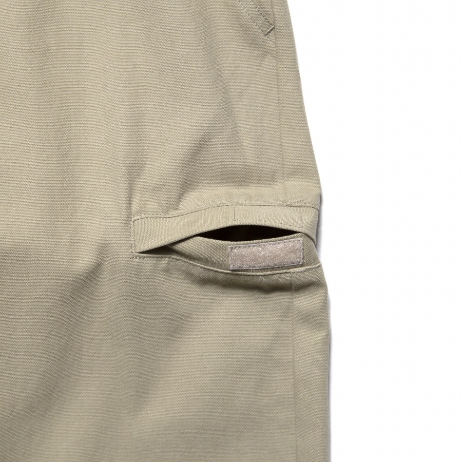 HAIGHT : STRAIGHT WORKERS PANTS