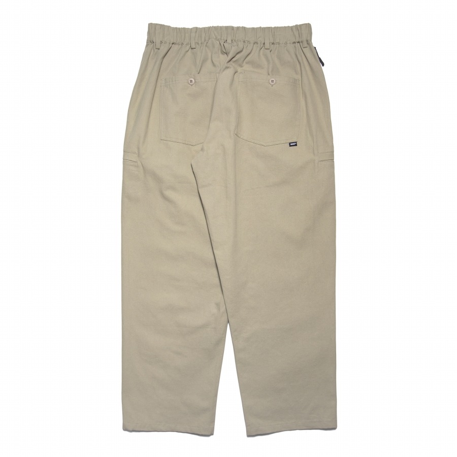 HAIGHT : STRAIGHT WORKERS PANTS