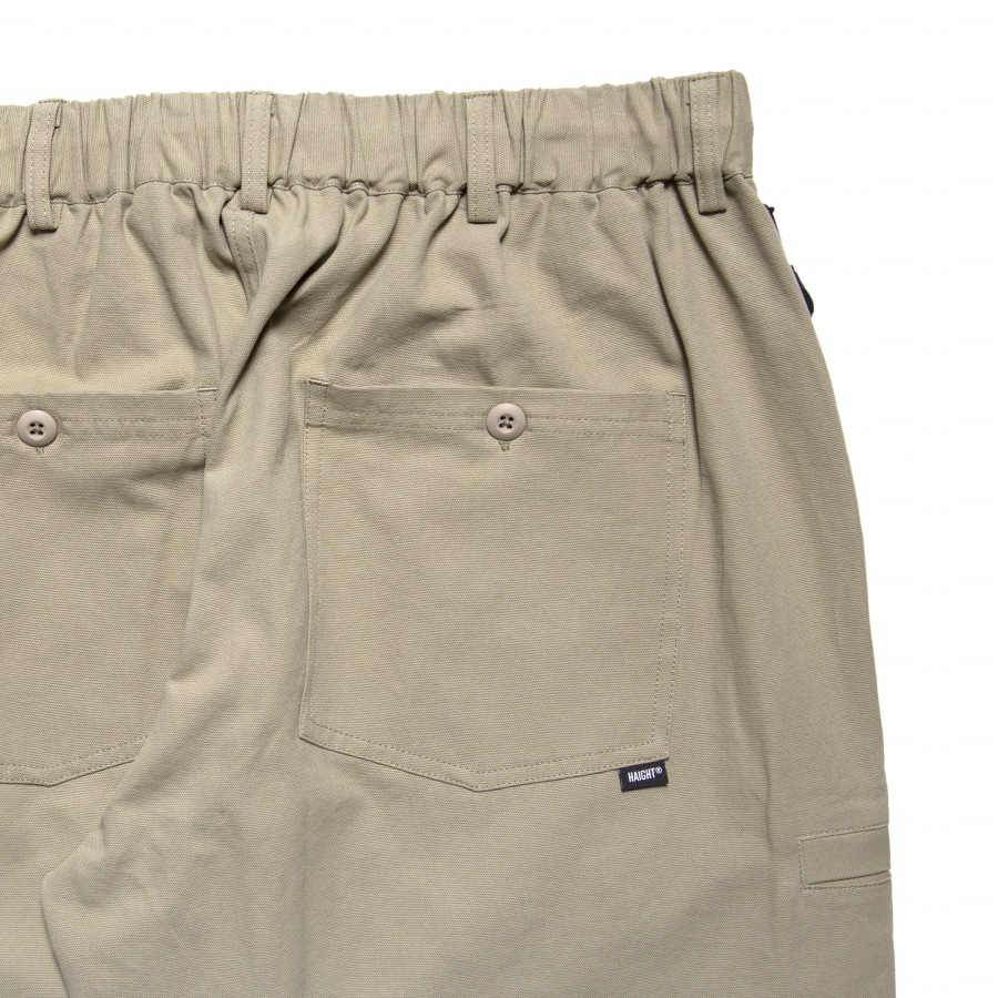 HAIGHT : STRAIGHT WORKERS PANTS