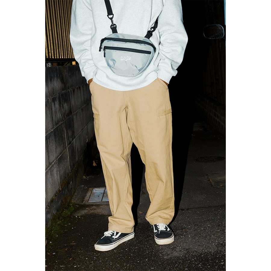 HAIGHT : STRAIGHT WORKERS PANTS