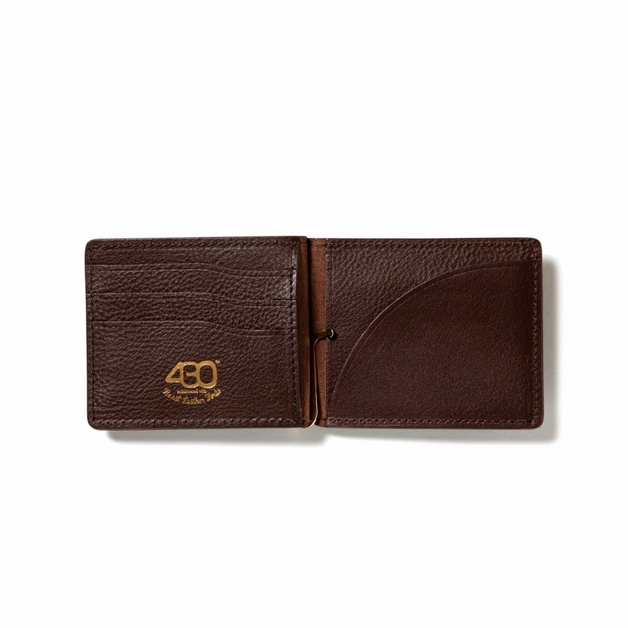 430 : RF CLIP WALLET