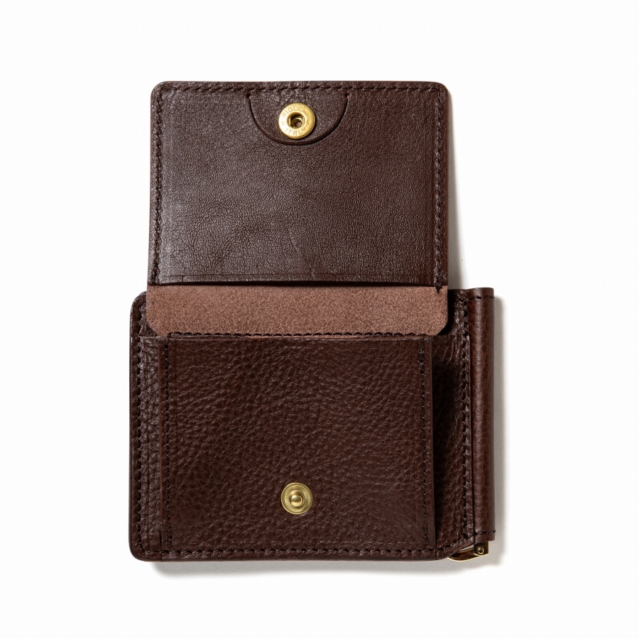 430 : RF CLIP WALLET
