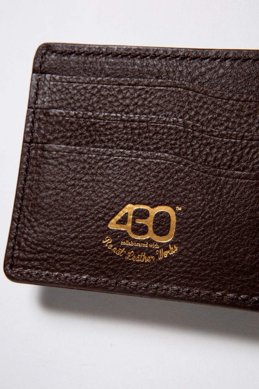 430 : RF CLIP WALLET