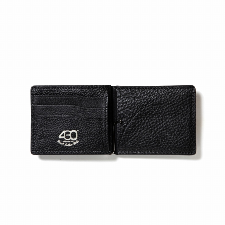 430 : RF CLIP WALLET