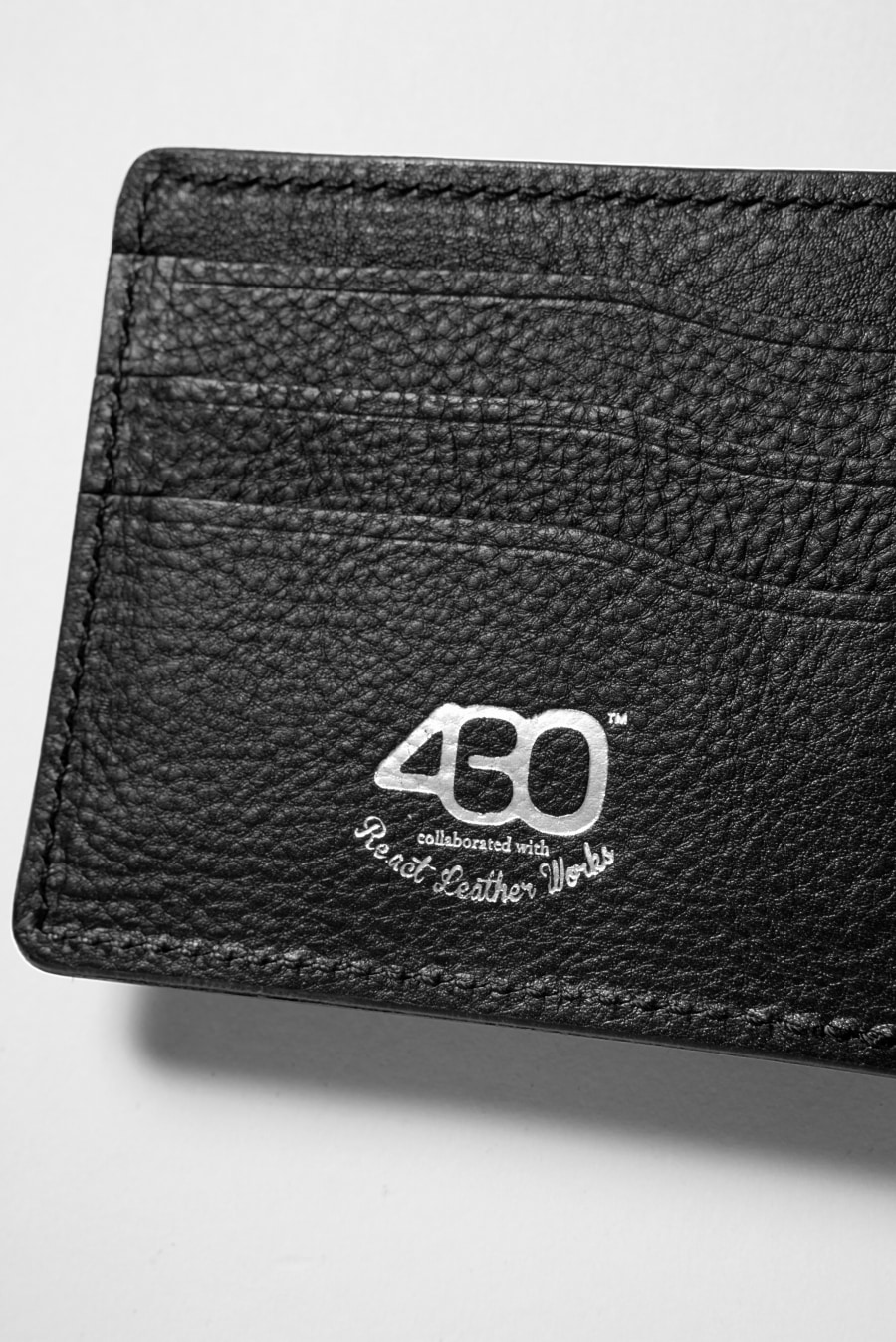 430 : RF CLIP WALLET